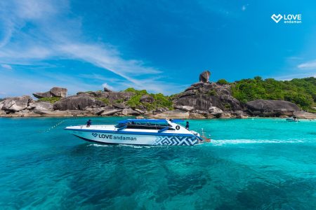 Similan Islands (Snorkeling) – Day Trip