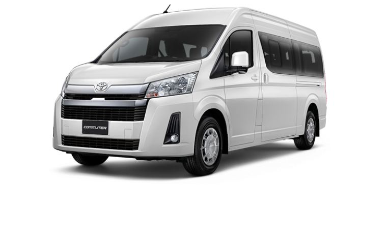Van Transfer to Bang Niang