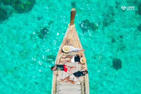 Surin Islands (Snorkeling) – Day Trip